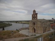 Santa Maria del Castillo tomada desde la Casa De la Reserva